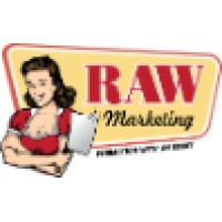 RAW Marketing, LLC logo, RAW Marketing, LLC contact details