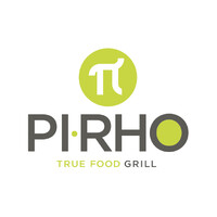 PI•RHO Grill logo, PI•RHO Grill contact details