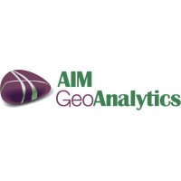 AIM GeoAnalytics logo, AIM GeoAnalytics contact details