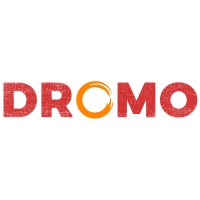 Dromo logo, Dromo contact details