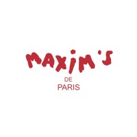 Maxim's de Paris logo, Maxim's de Paris contact details