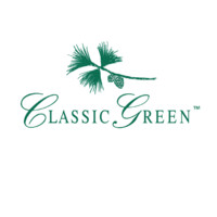 Classic Green logo, Classic Green contact details