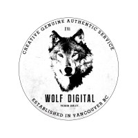 Wolf Digital logo, Wolf Digital contact details