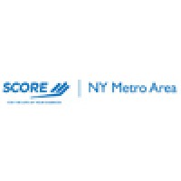 NY Metro Area SCORE logo, NY Metro Area SCORE contact details