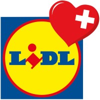 Lidl Switzerland logo, Lidl Switzerland contact details