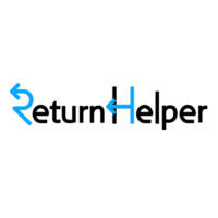 ReturnHelper logo, ReturnHelper contact details