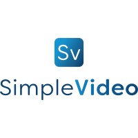 SimpleVideo logo, SimpleVideo contact details