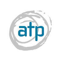 A.T.P logo, A.T.P contact details