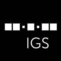 International GNSS Service (IGS) logo, International GNSS Service (IGS) contact details