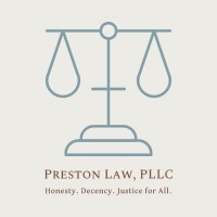 Preston Law, PLLC logo, Preston Law, PLLC contact details