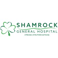 Shamrock General Hospital logo, Shamrock General Hospital contact details