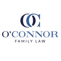 O'Connor Family Law logo, O'Connor Family Law contact details