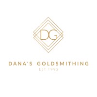 Dana's Goldsmithing logo, Dana's Goldsmithing contact details