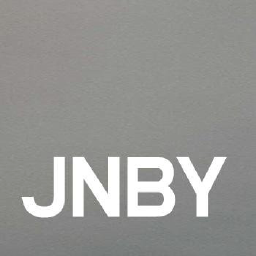 JNBY logo, JNBY contact details