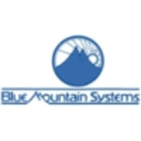 Blue Mountain Systems logo, Blue Mountain Systems contact details