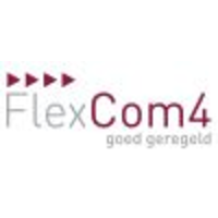 FlexCom4 logo, FlexCom4 contact details