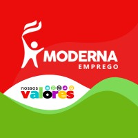 Moderna Emprego logo, Moderna Emprego contact details