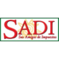 SADI Tax logo, SADI Tax contact details