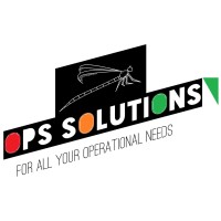 Ops Solutions logo, Ops Solutions contact details