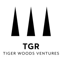 TGR, Tiger Woods Ventures logo, TGR, Tiger Woods Ventures contact details