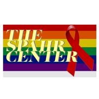 THE SPAHR CENTER logo, THE SPAHR CENTER contact details