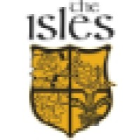 The Isles logo, The Isles contact details