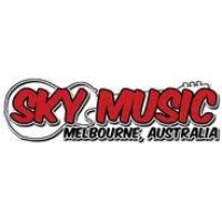 Sky Music Supplies logo, Sky Music Supplies contact details