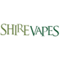 Shire Vapes logo, Shire Vapes contact details