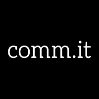 comm.it logo, comm.it contact details