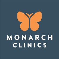 Monarch Clinics logo, Monarch Clinics contact details