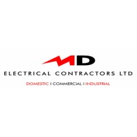 MD ELECTRICAL CONTRACTORS LTD. logo, MD ELECTRICAL CONTRACTORS LTD. contact details