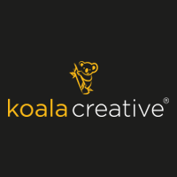 Koala Creative logo, Koala Creative contact details