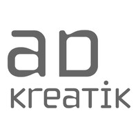 AD Kreatik logo, AD Kreatik contact details