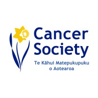 The Cancer Society Canterbury-West Coast Division logo, The Cancer Society Canterbury-West Coast Division contact details