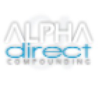 ALPHA DIRECT COMPOUNDING logo, ALPHA DIRECT COMPOUNDING contact details