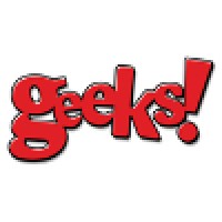 Geeks! logo, Geeks! contact details