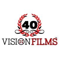 40Visionfilms logo, 40Visionfilms contact details