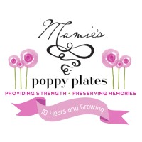 Mamie's Poppy Plates logo, Mamie's Poppy Plates contact details