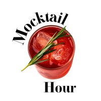 Mocktail Hour Podcast logo, Mocktail Hour Podcast contact details