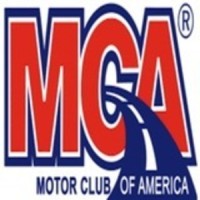 the motor club of america logo, the motor club of america contact details