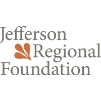 Jefferson Regional Foundation logo, Jefferson Regional Foundation contact details