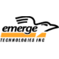 Emerge Technologies logo, Emerge Technologies contact details