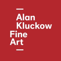 Alan Kluckow Fine Art logo, Alan Kluckow Fine Art contact details