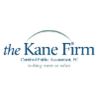 The Kane Firm logo, The Kane Firm contact details