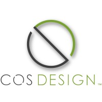 COS Design logo, COS Design contact details