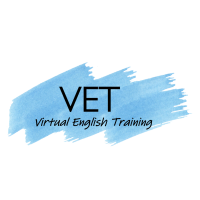 Virtual English Training (VET) logo, Virtual English Training (VET) contact details