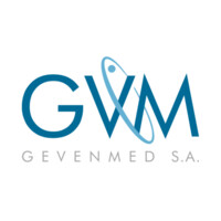 GEVENMED S.A. logo, GEVENMED S.A. contact details