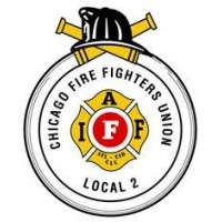 Chicago Firefighters Union Local 2 logo, Chicago Firefighters Union Local 2 contact details