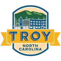 Town of Troy NC logo, Town of Troy NC contact details