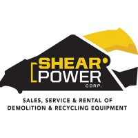 Shear Power logo, Shear Power contact details